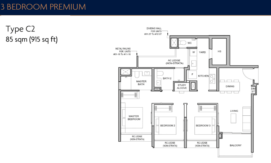 coastal-cabana-pasir-ris-floor-plans-3-bedroom-premium-c2