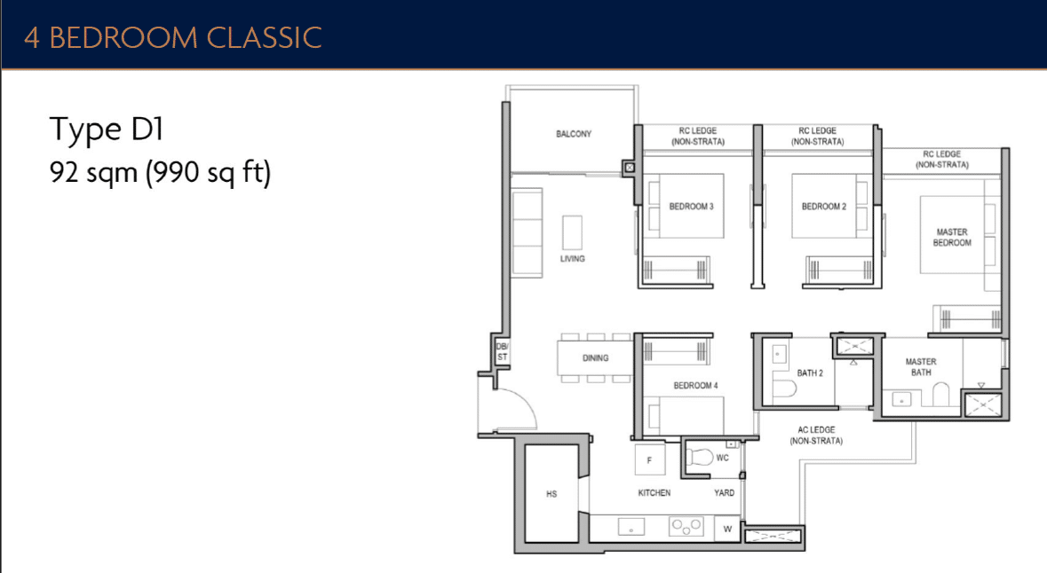 coastal-cabana-pasir-ris-floor-plans-4-bedroom-d1