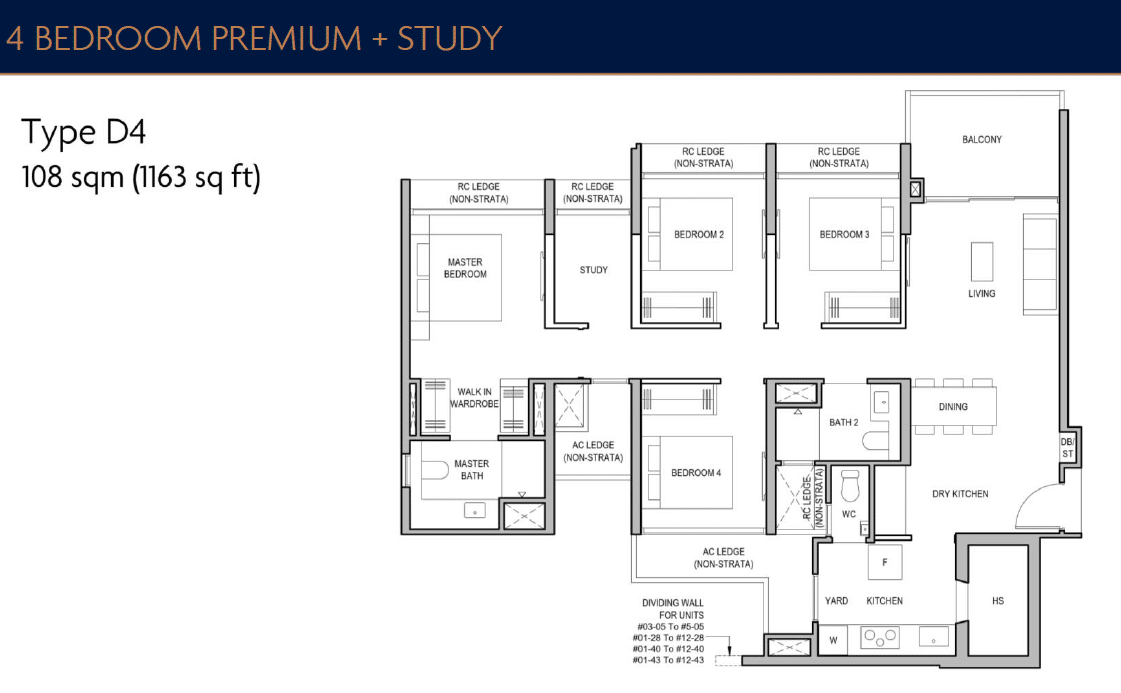 coastal-cabana-pasir-ris-floor-plans-4-bedroom-preimum-study-D4