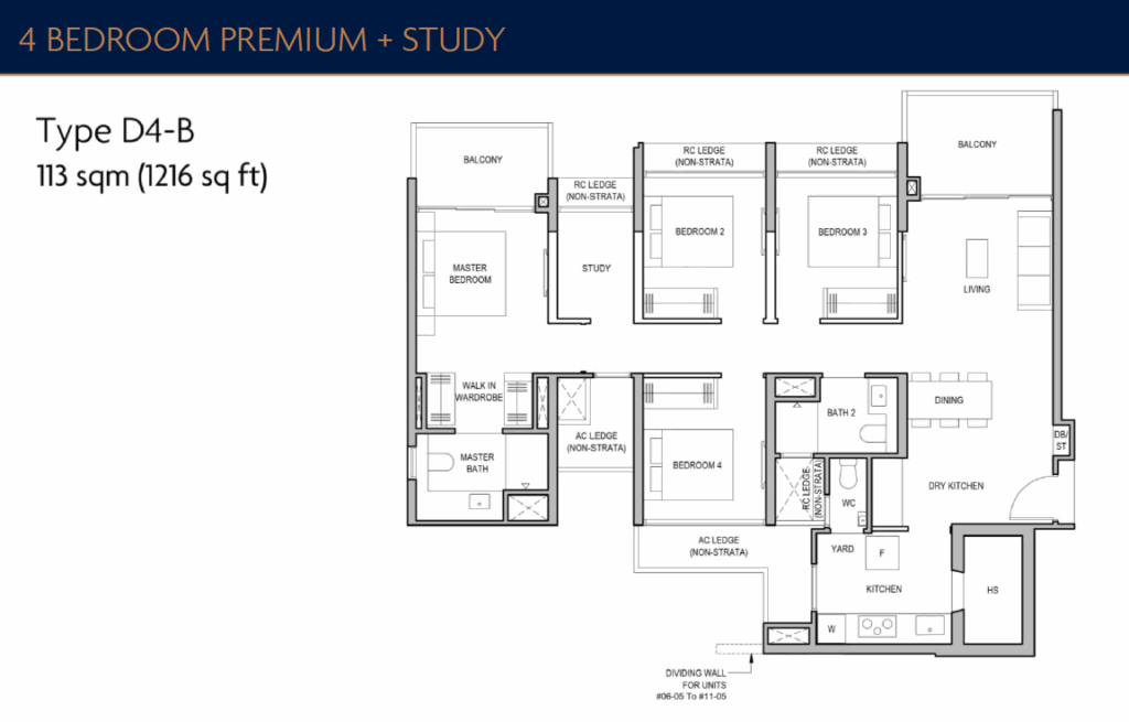 coastal-cabana-pasir-ris-floor-plans-4-bedroom-premium-study-d4-b
