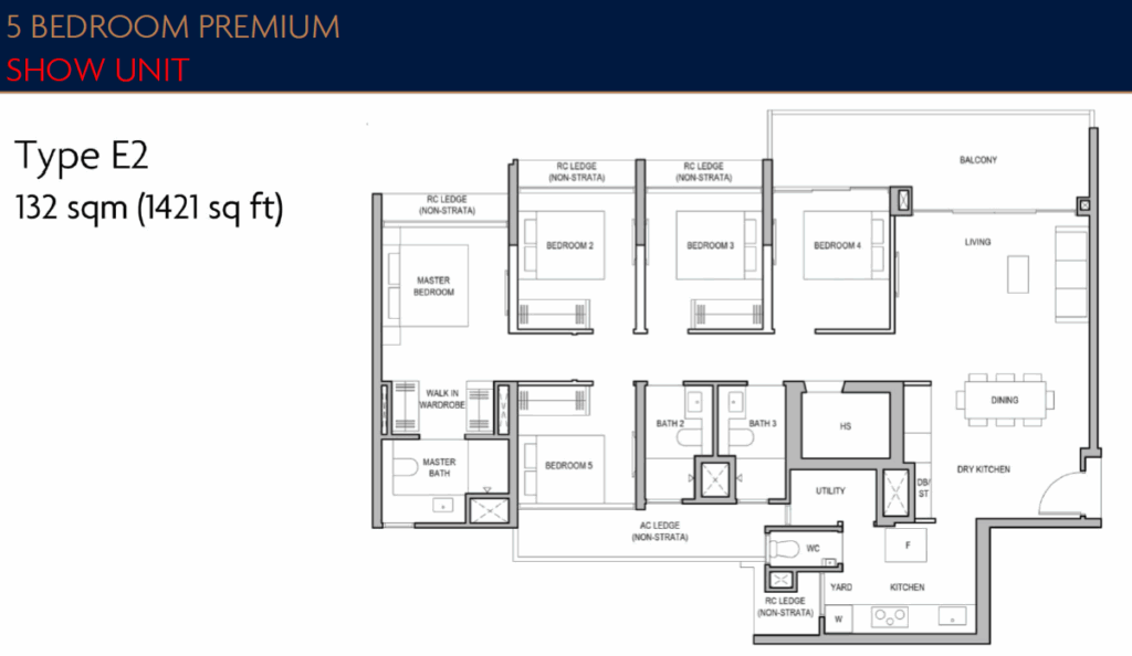 coastal-cabana-pasir-ris-floor-plans-5-bedroom-premium-E2